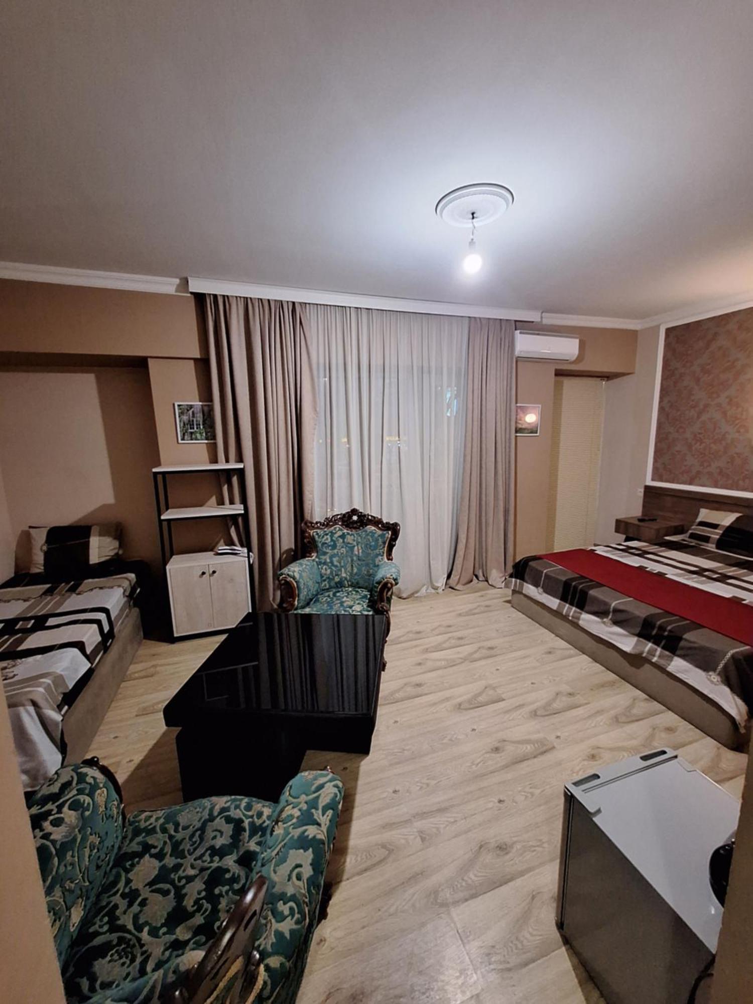 Hotel Grand Тбилиси Экстерьер фото